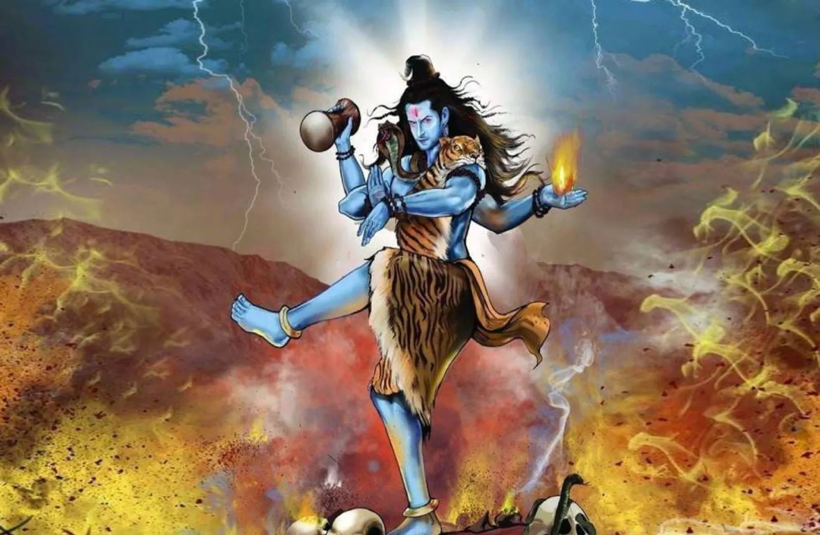 lord shivan 